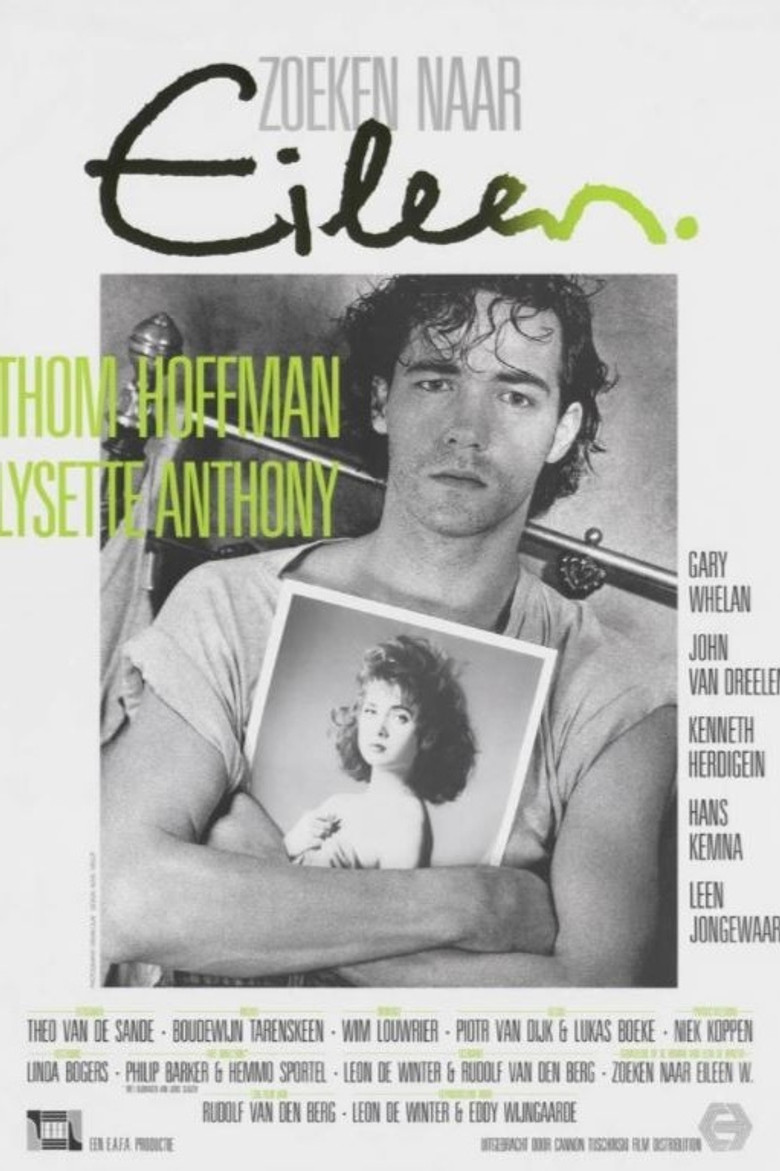 Looking for Eileen poster background