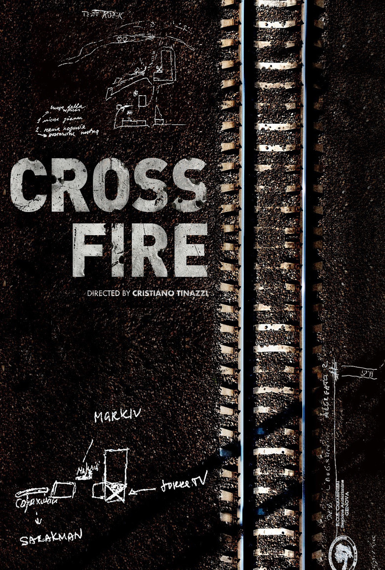 Crossfire poster background