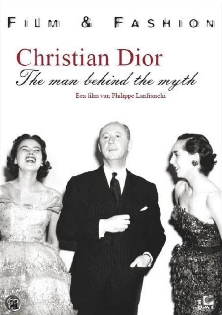 Christian Dior: The Man Behind the Myth poster background