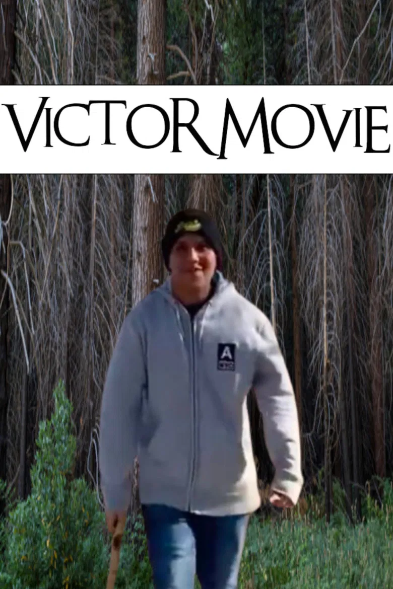 Victor Movie poster background