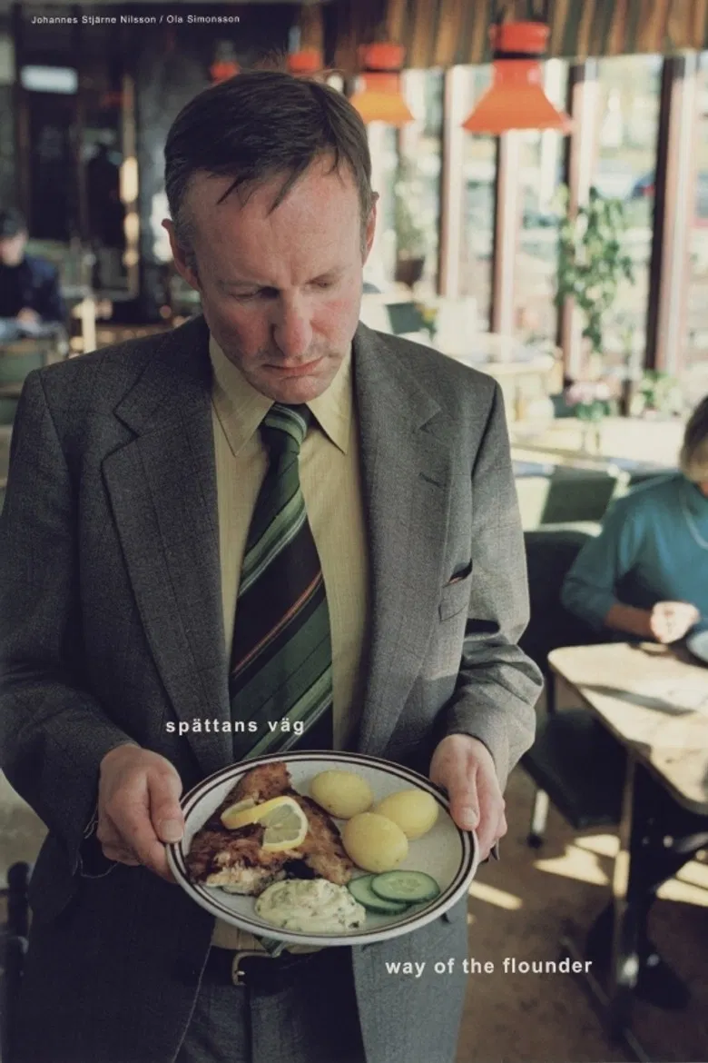 Way of the Flounder poster background