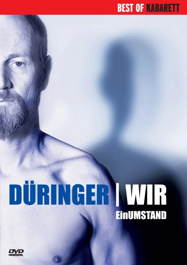 WIR - ein Umstand poster background
