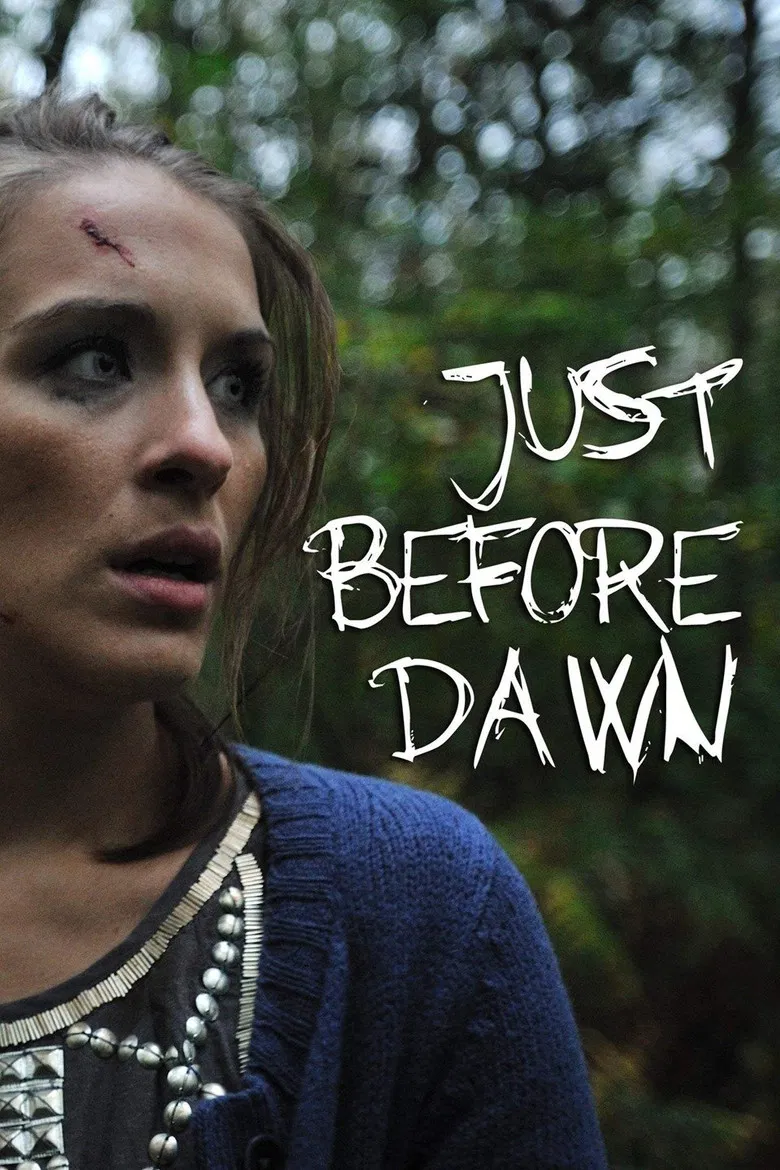 Just Before Dawn poster background