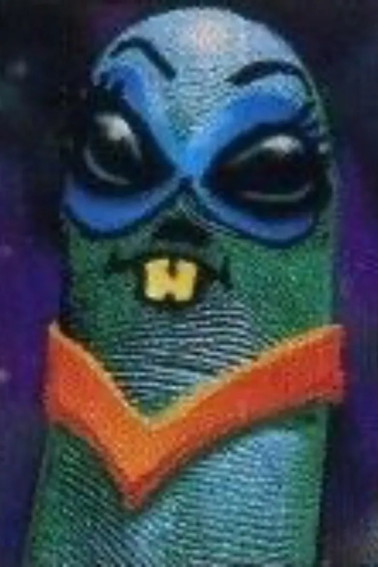 Phurniture Phalangies from the 45th Dimension poster background