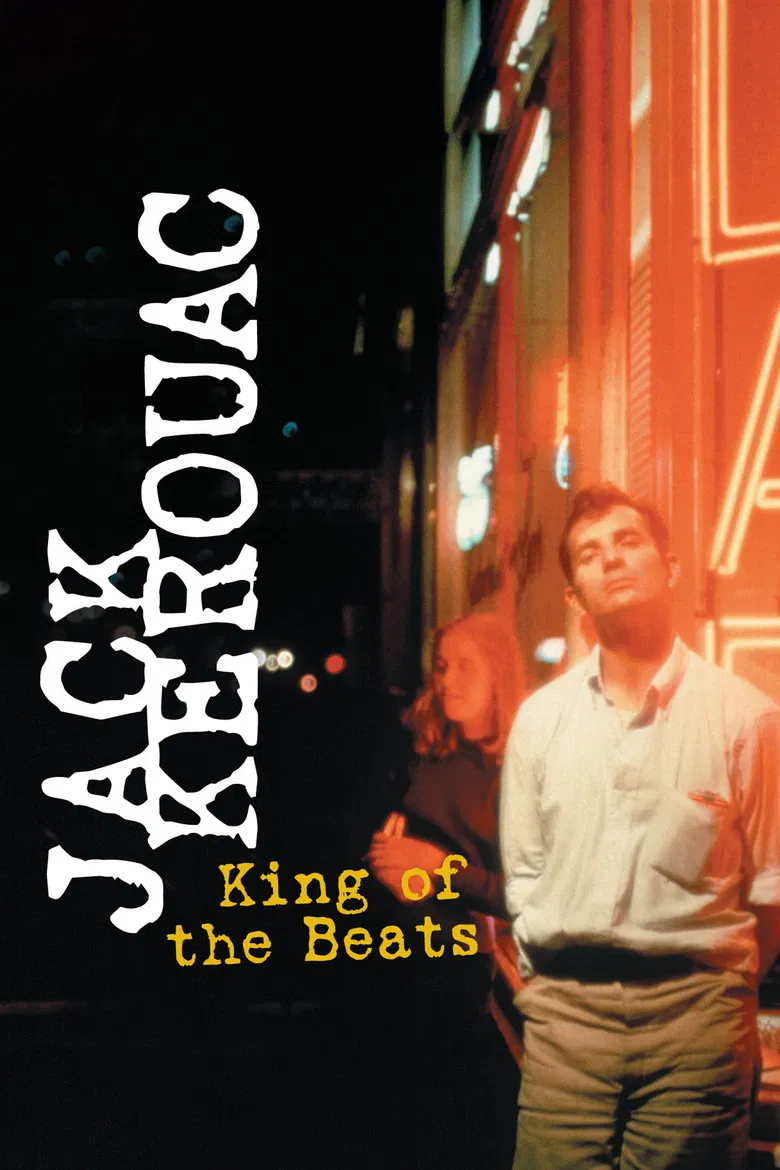 Jack Kerouac: King of the Beats poster background