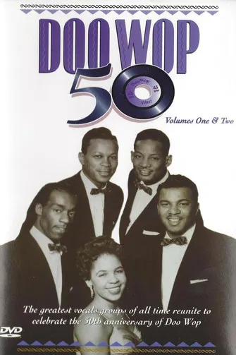 Doo Wop 50 poster background