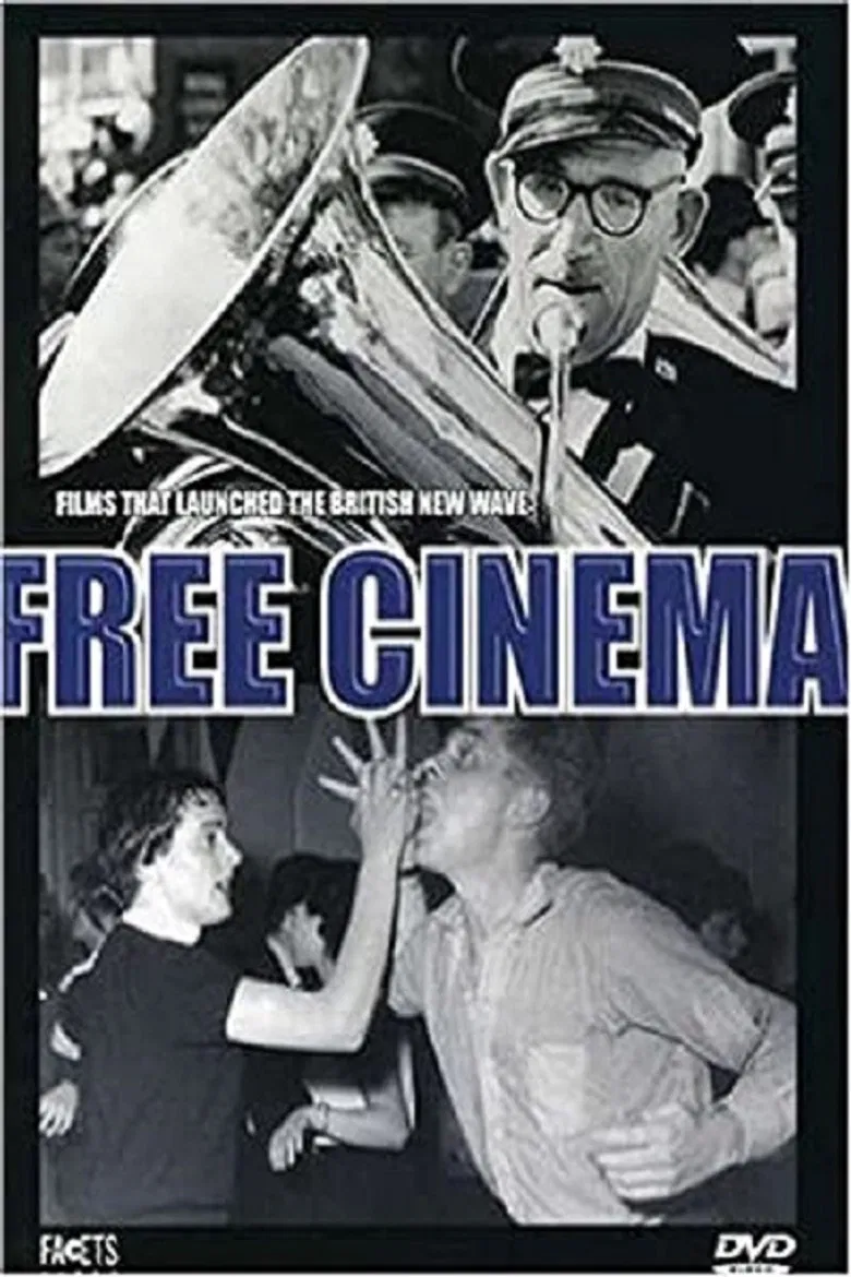 Small Is Beautiful: The Story of the Free Cinema Films Told by Their Makers poster background