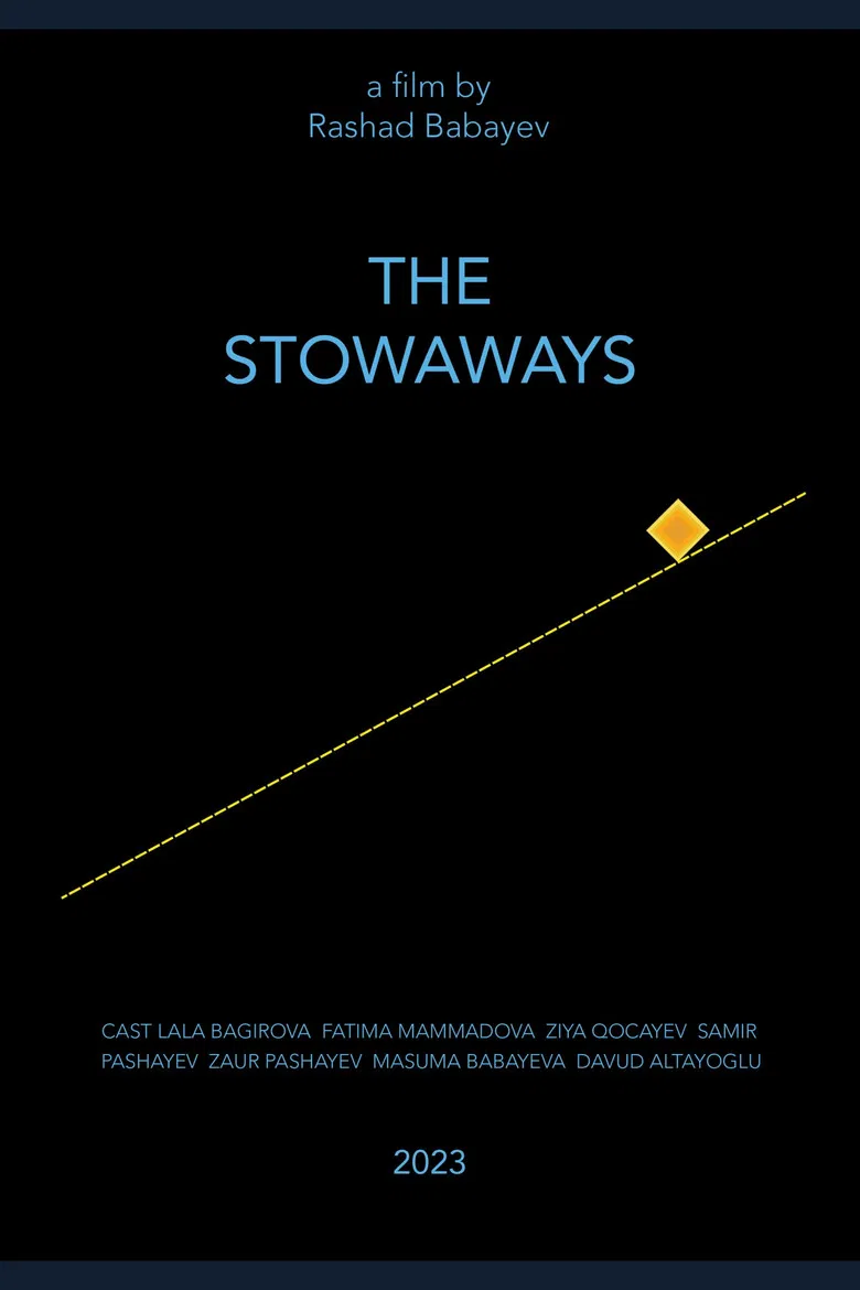 The Stowaways poster background