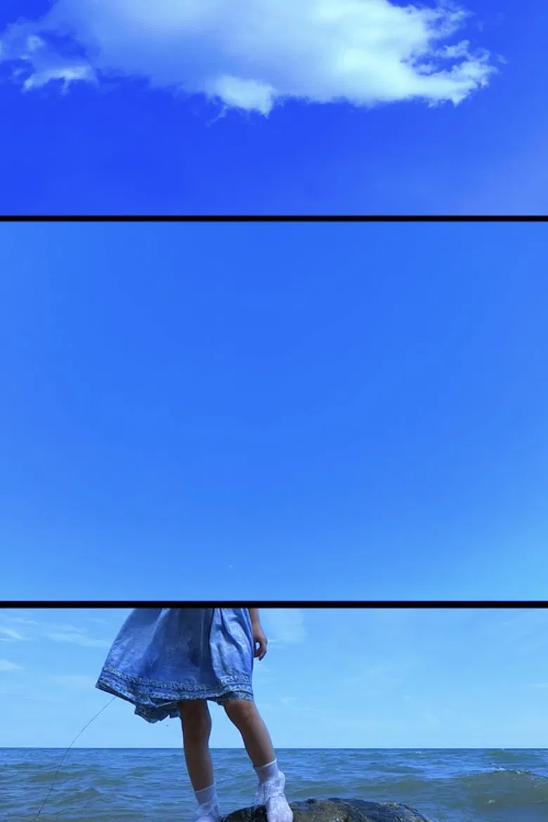 A Parable of Now poster background