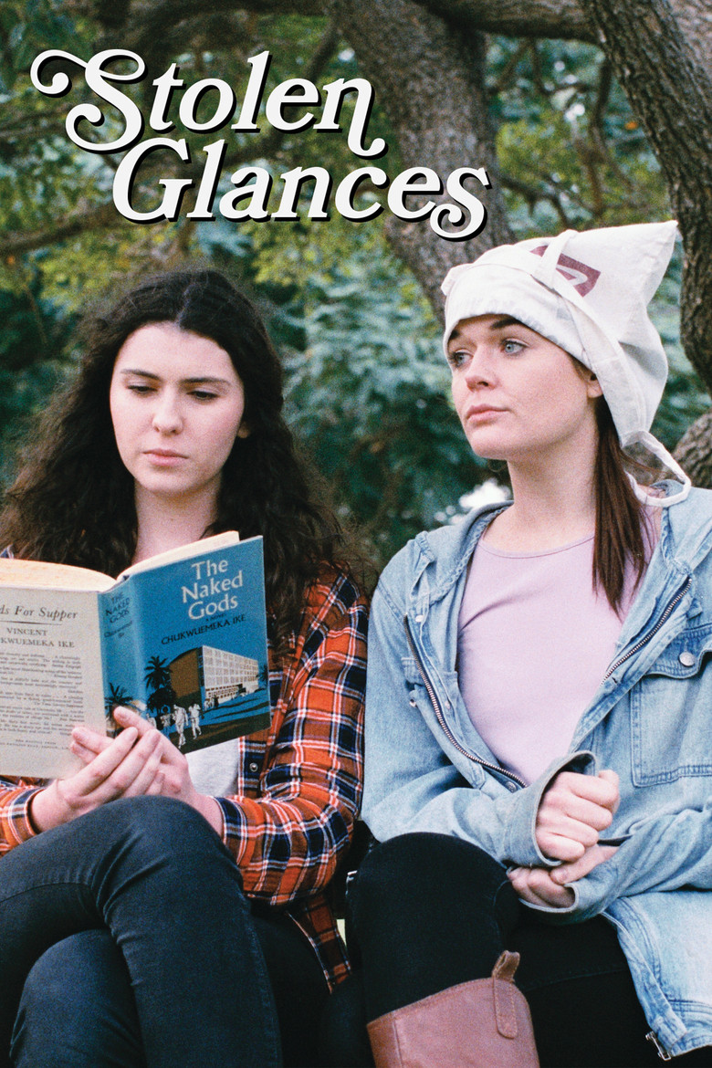 Stolen Glances poster background