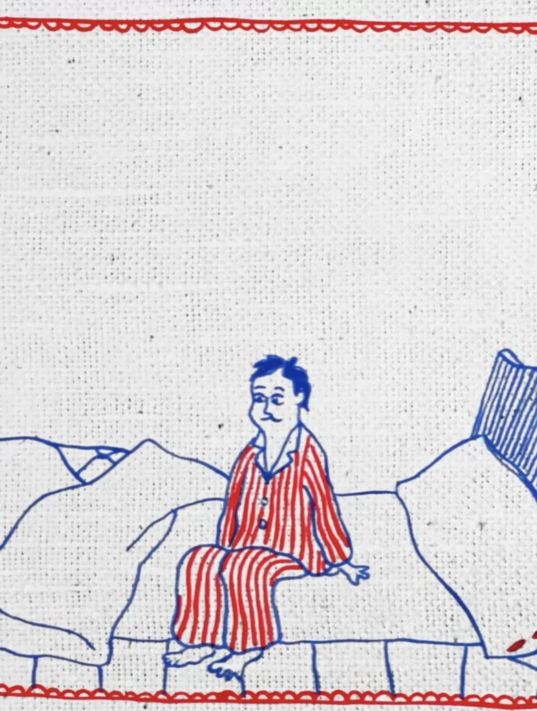 Tapestry III poster background