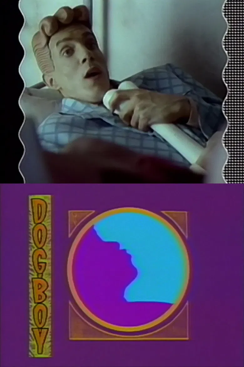 Dogboy poster background