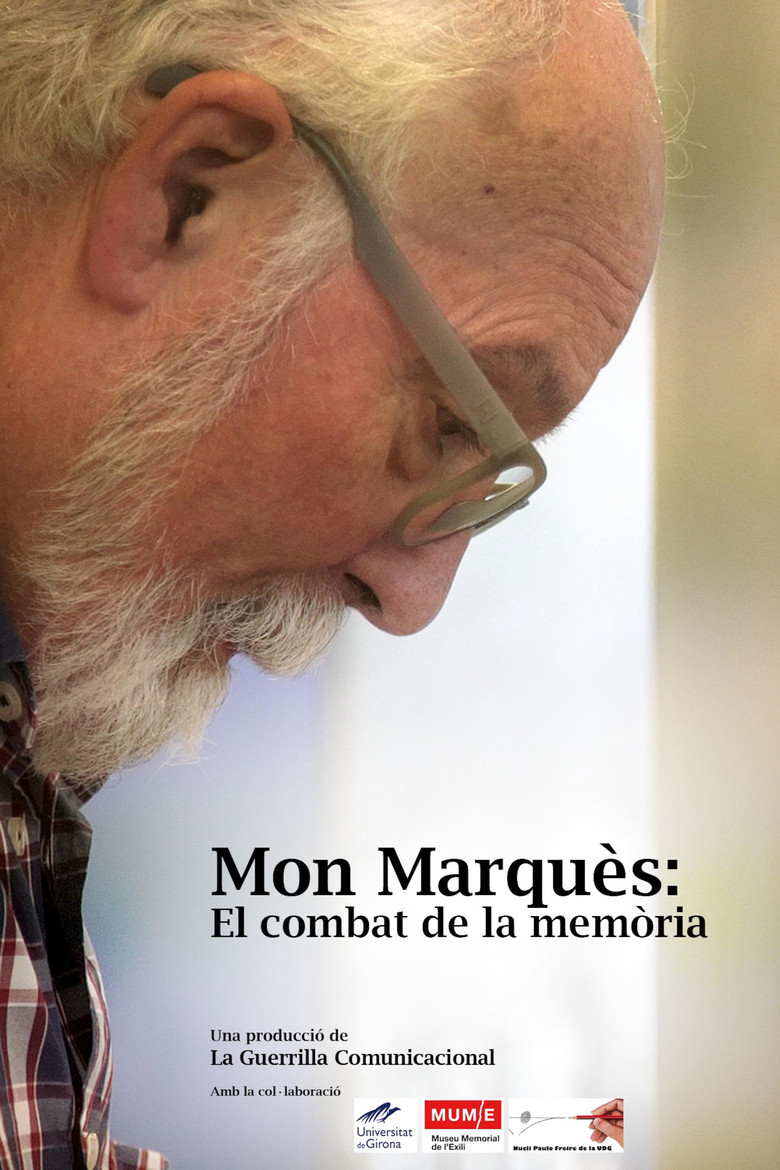 Mon Marquès: el combat de la memòria poster background