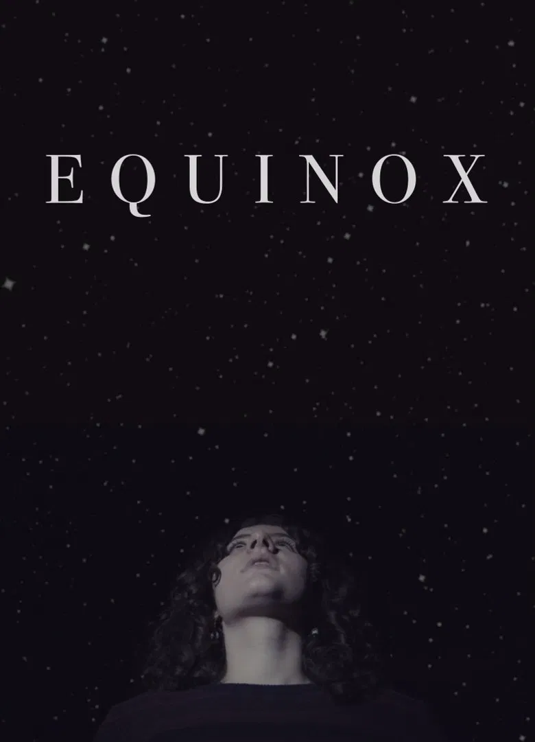 EQUINOX poster background