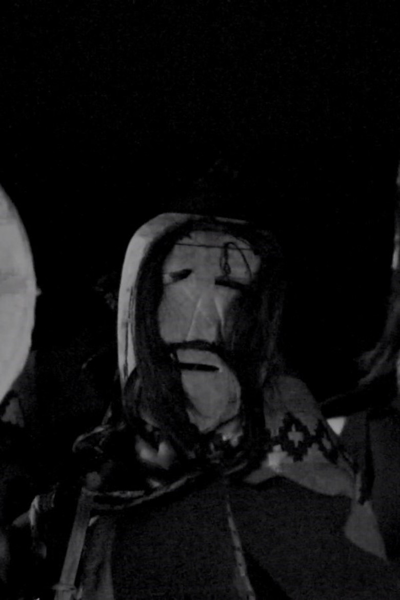 Trankal Küra (Piedra Trueno) poster background