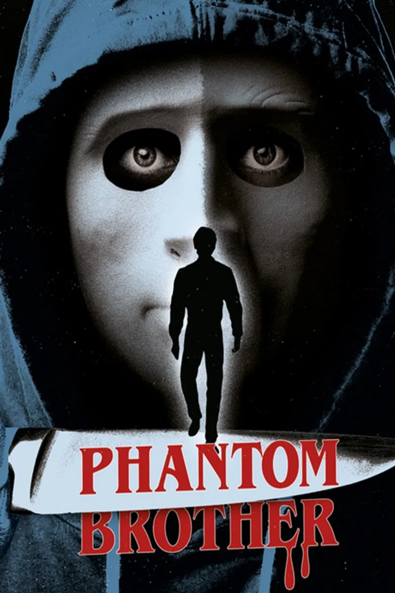 Phantom Brother poster background