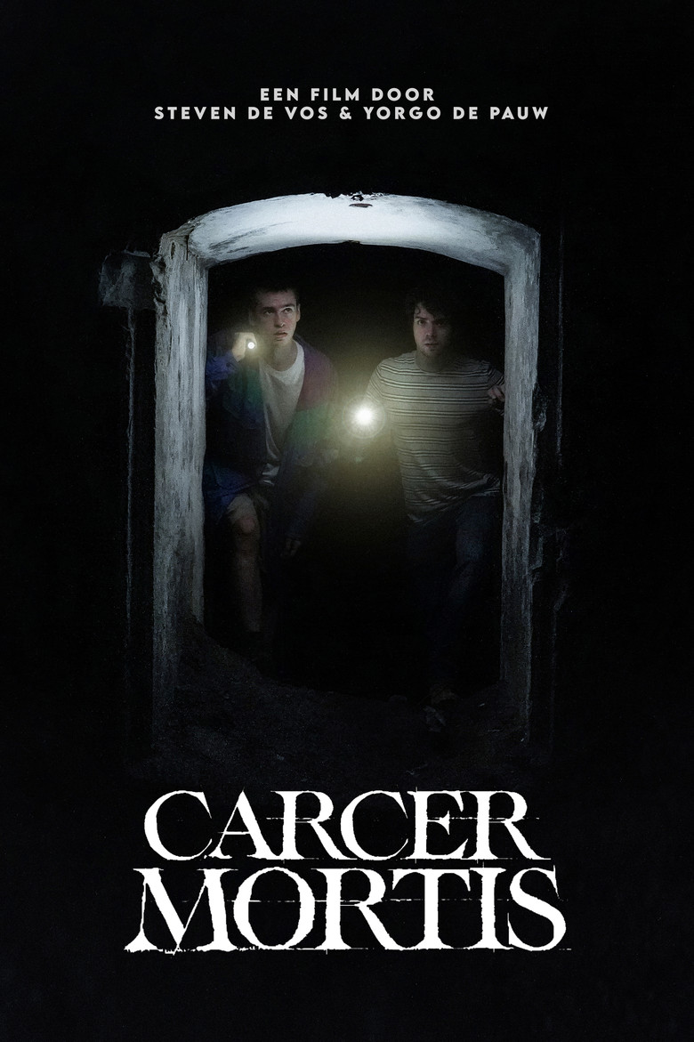 Carcer Mortis poster background