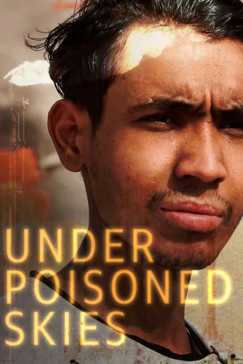 Under Poisoned Skies poster background
