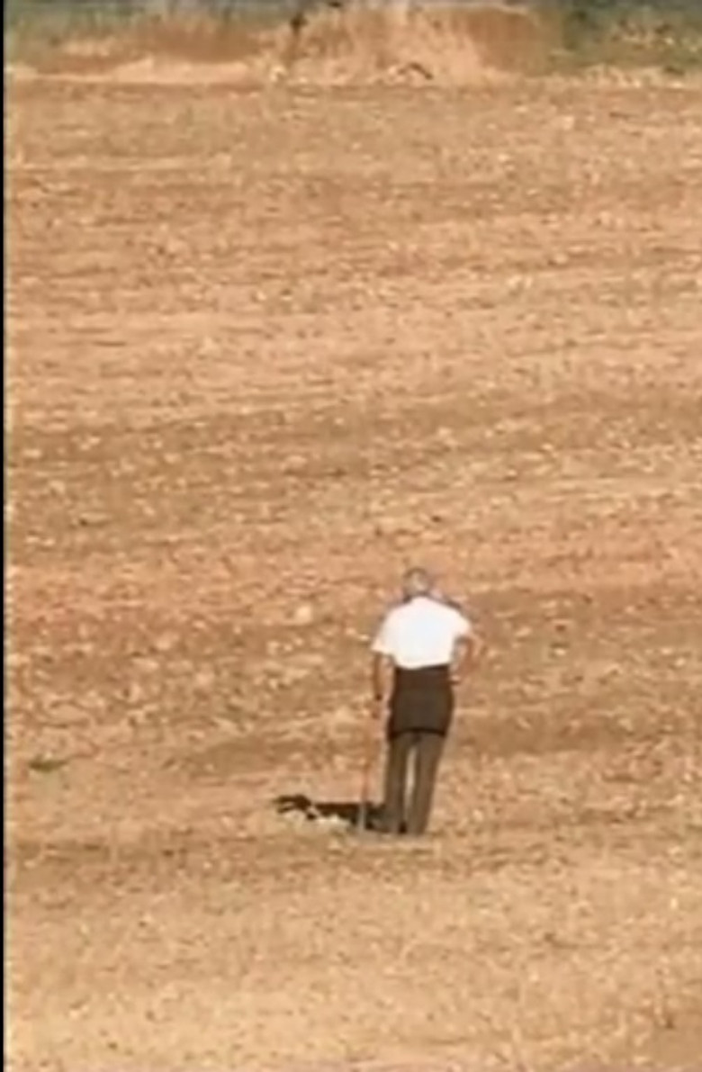 Terra Incognita poster background