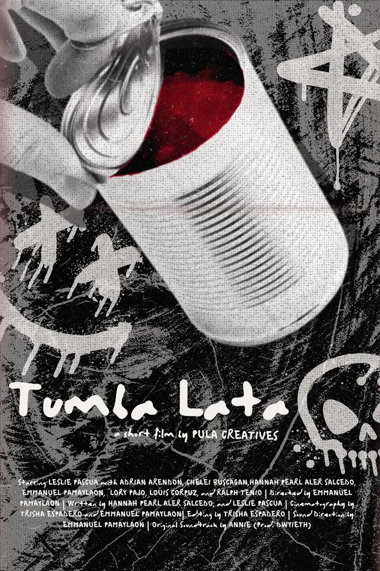 Tumba Lata poster background