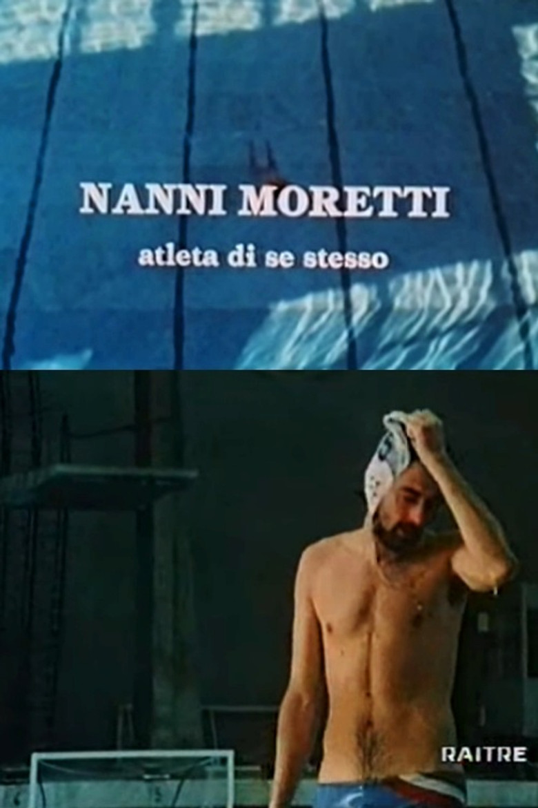 Riso in bianco – Nanni Moretti atleta di se stesso poster background
