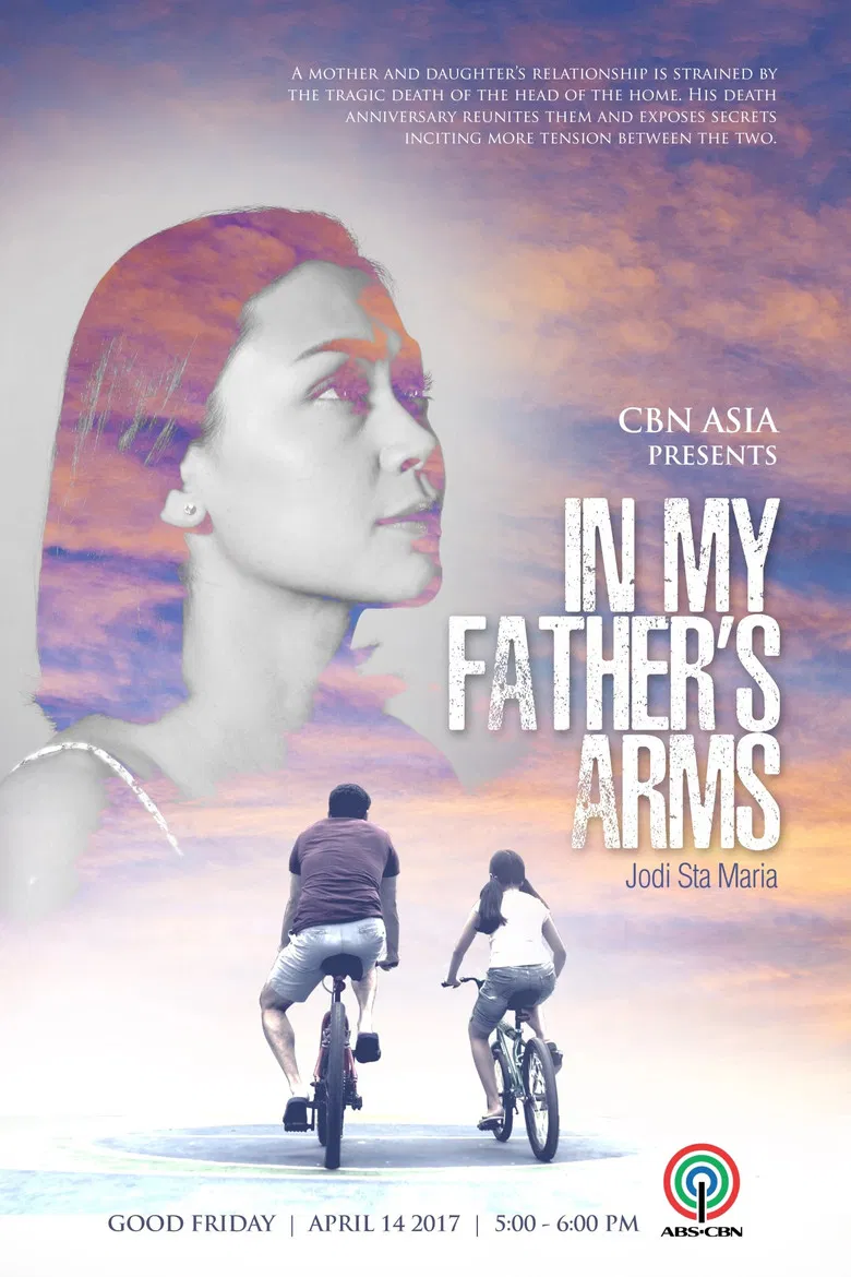 In My Father's Arms poster background