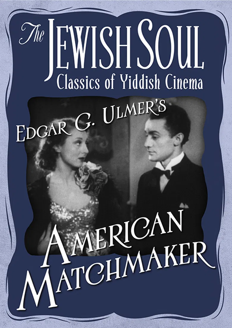 American Matchmaker poster background