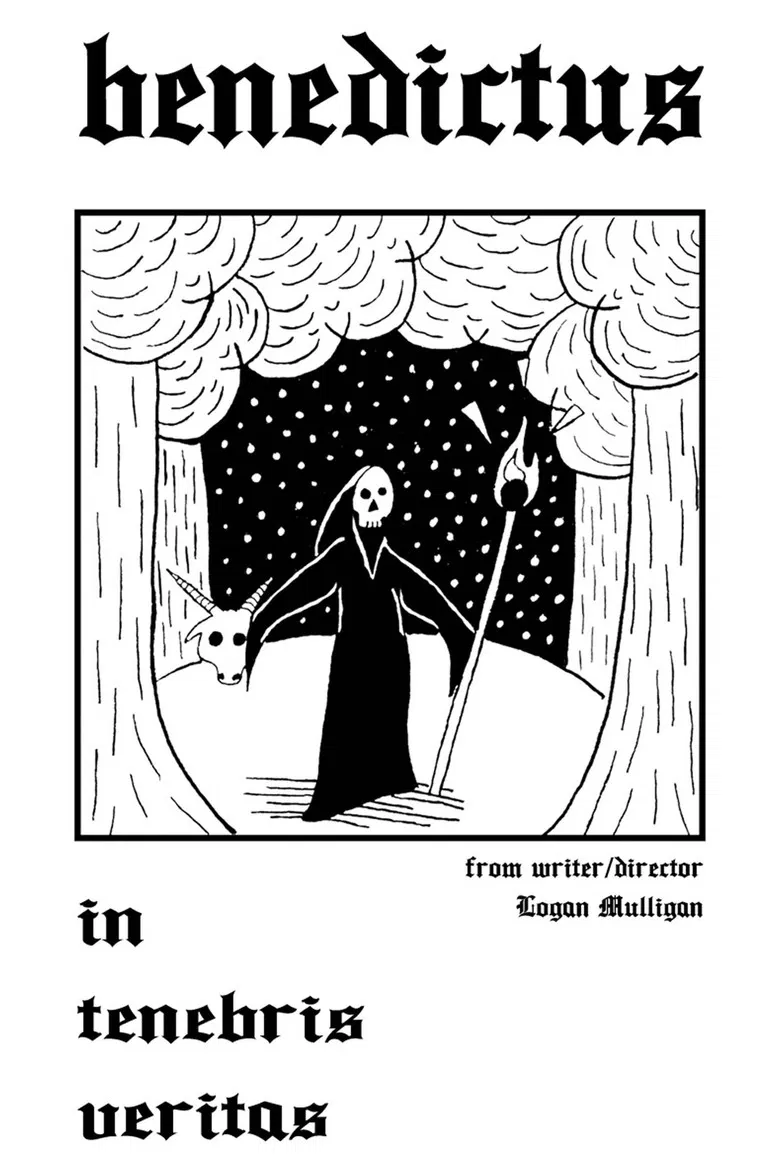 Benedictus poster background