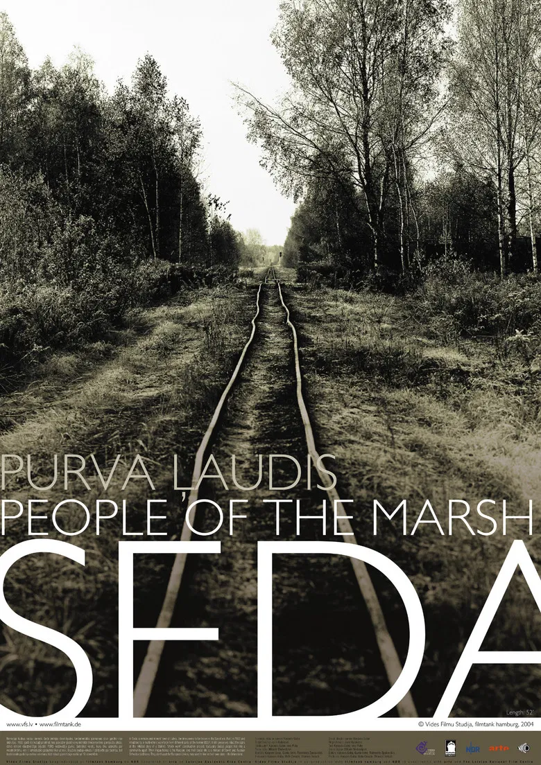 Seda: People of the Marsh poster background