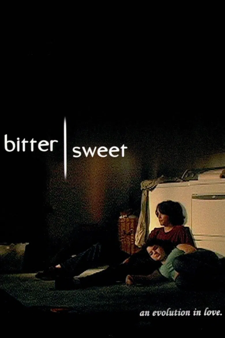 Bittersweet poster background