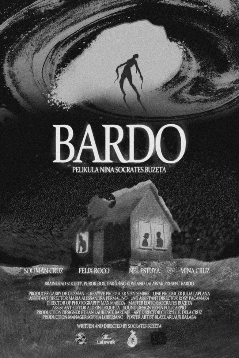 BARDO poster background