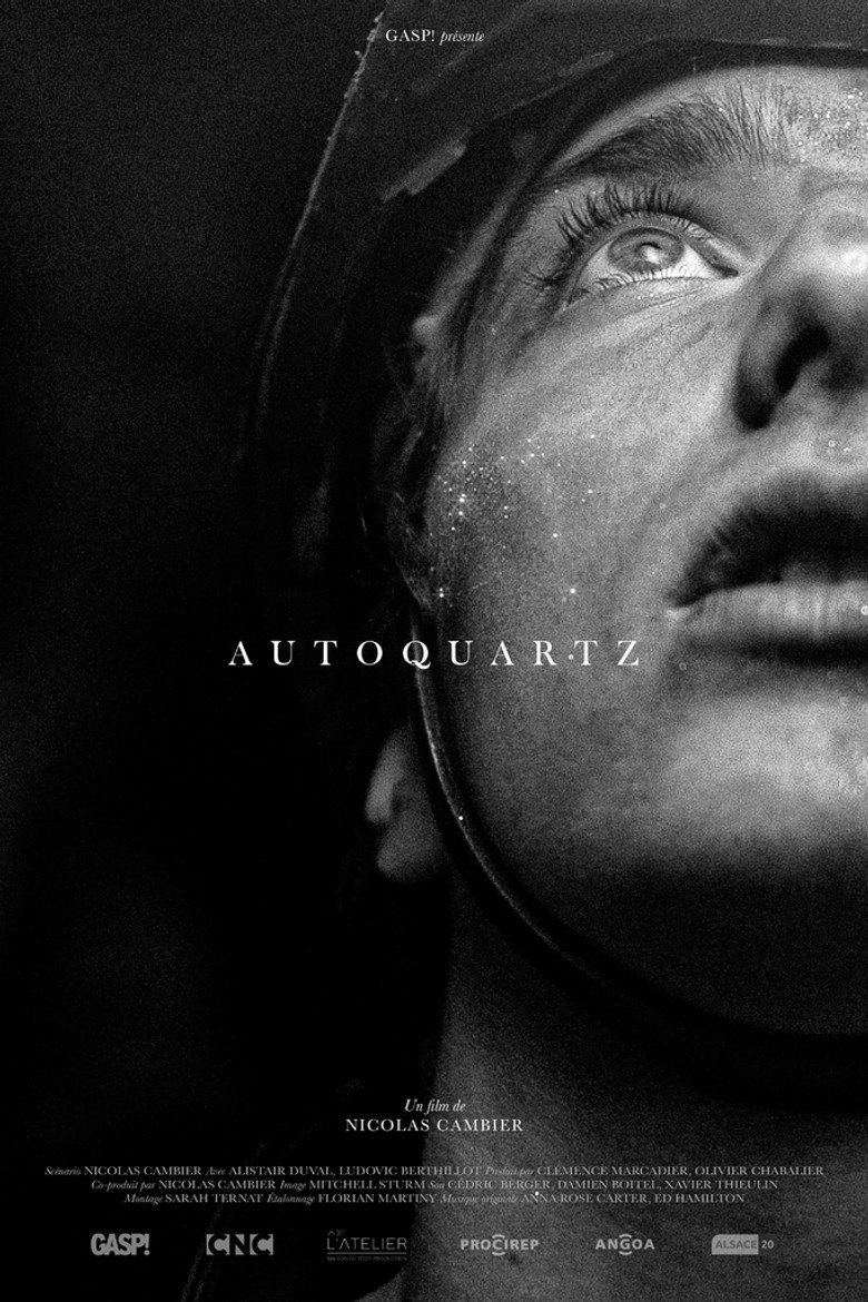 Autoquartz poster background
