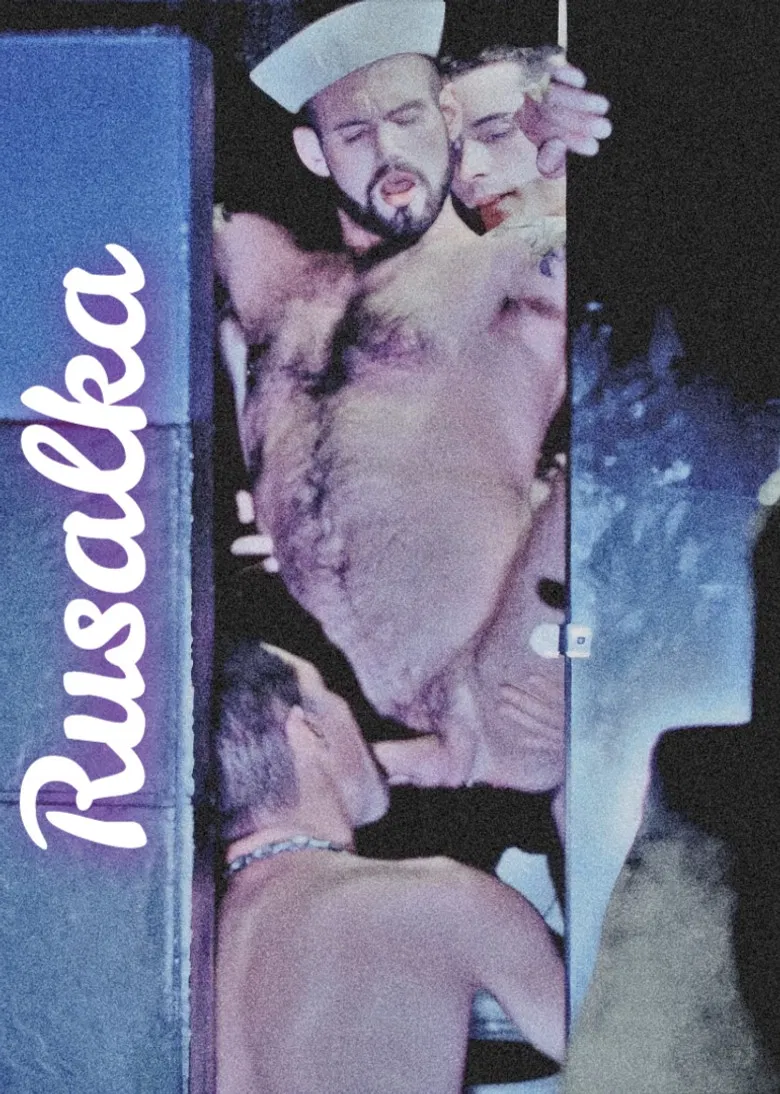 Rusalka poster background