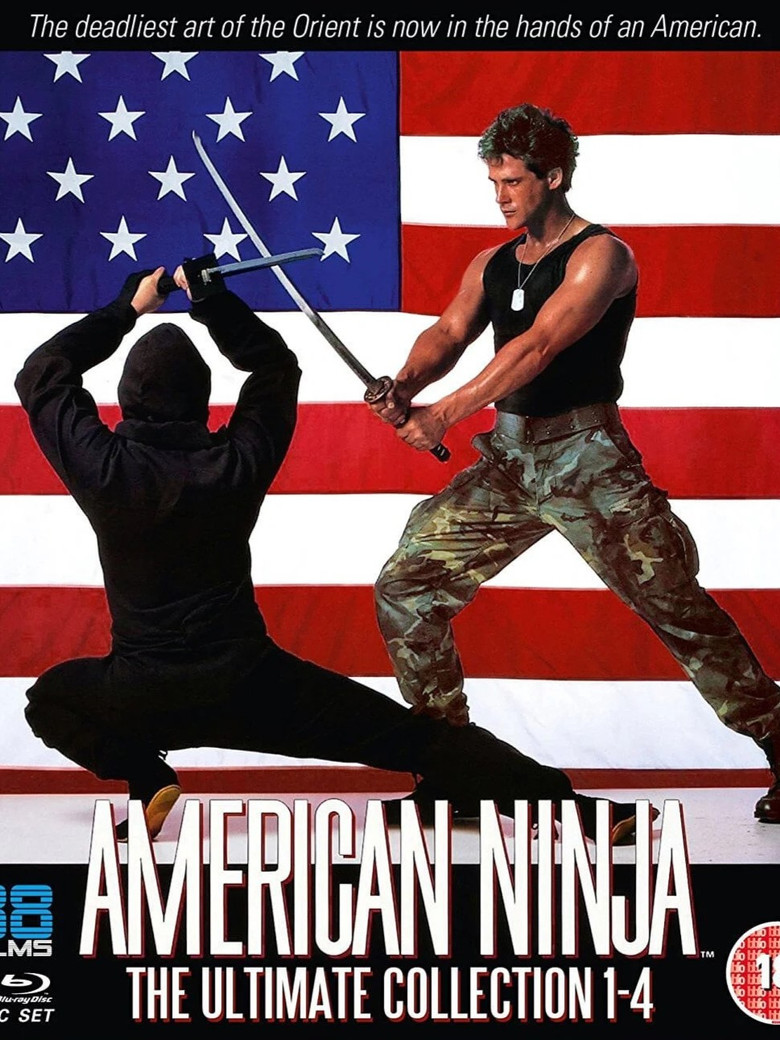 Ninja Gaijin: Remembering a Classic Cannon Franchise poster background