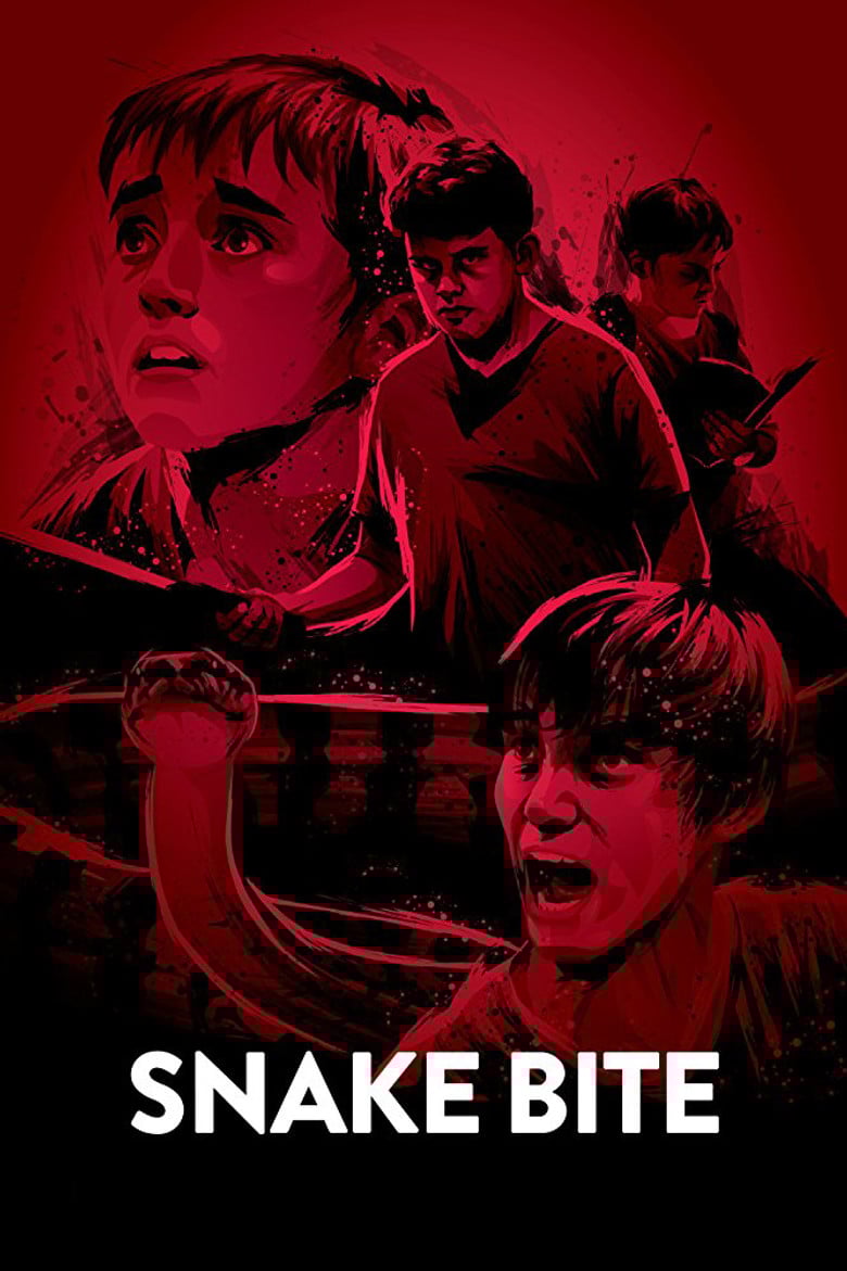 Snake Bite poster background