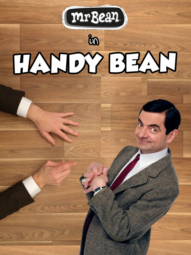 Handy Bean poster background