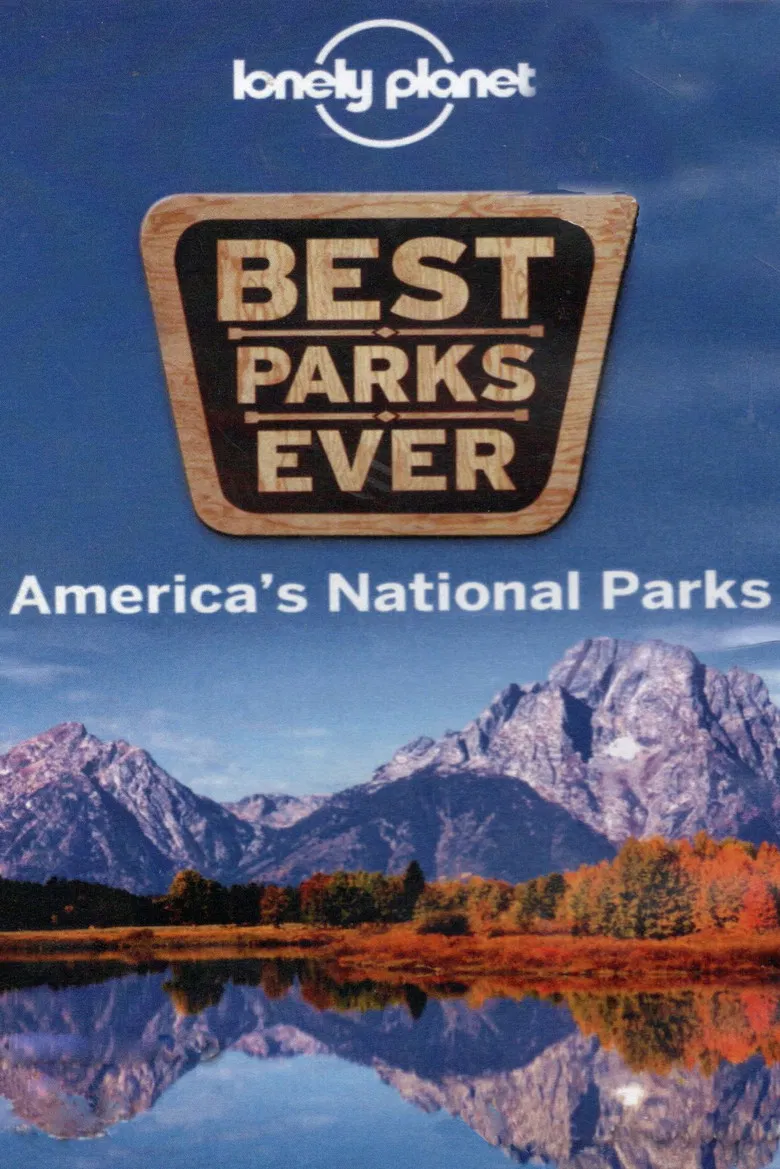Best Parks Ever poster background