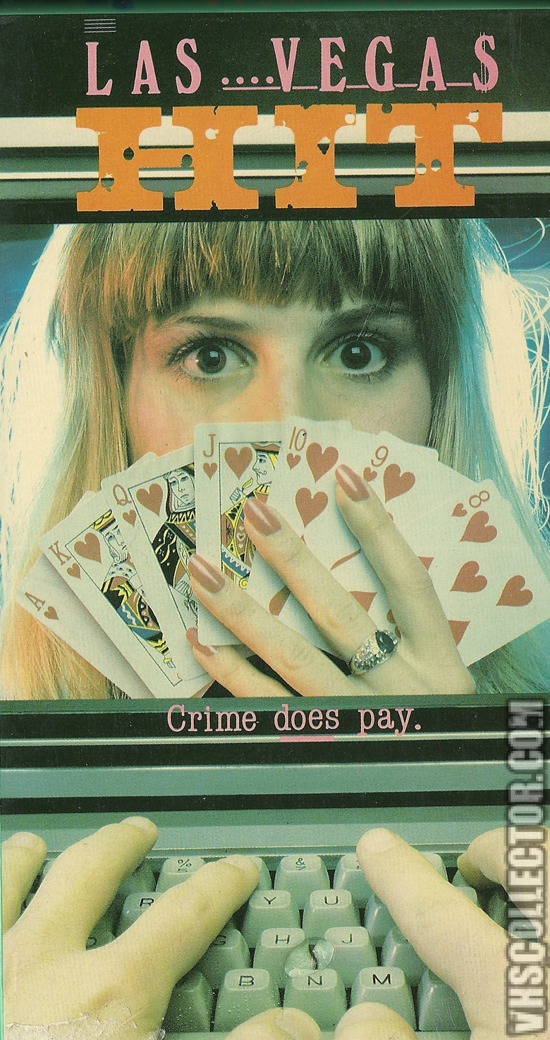 The Highroller poster background