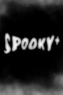 Spooky+ poster background