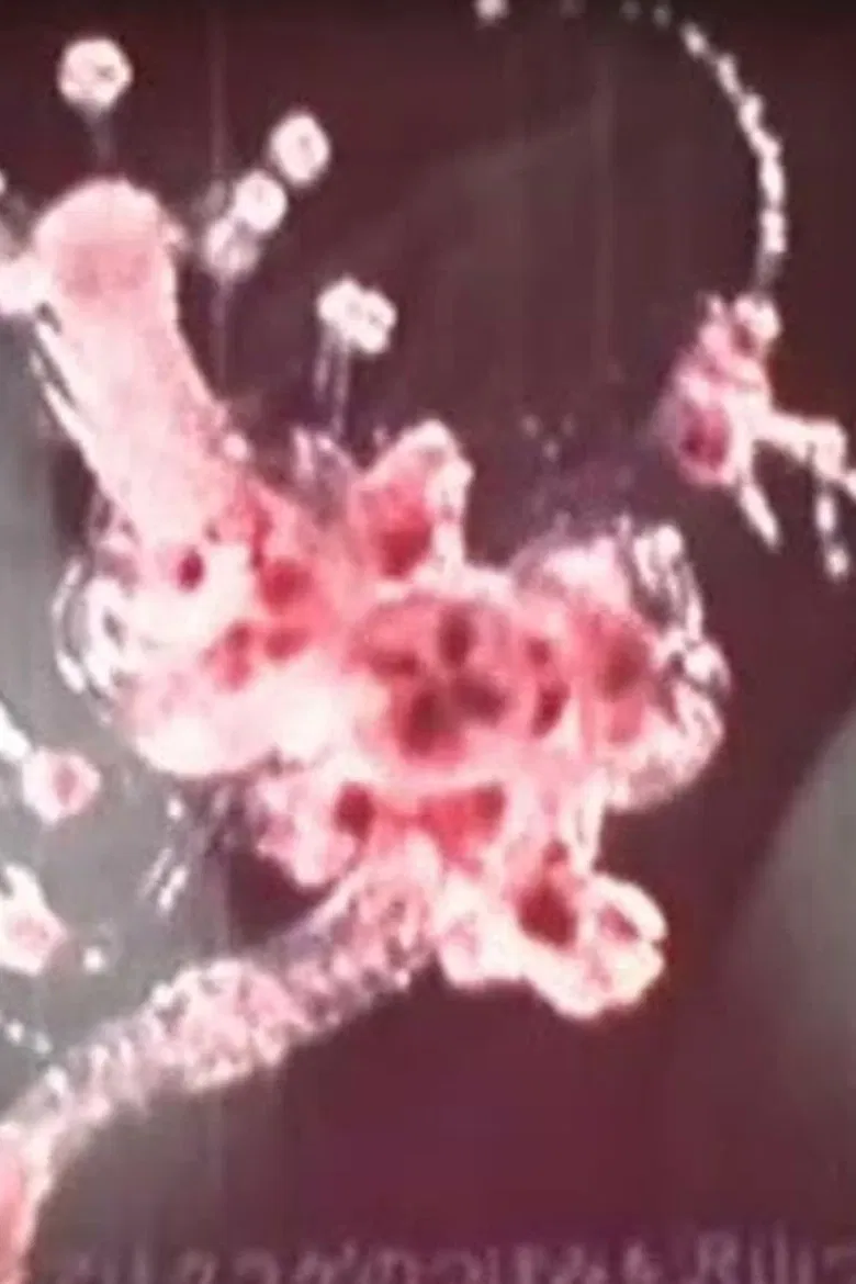 Deliquescence poster background