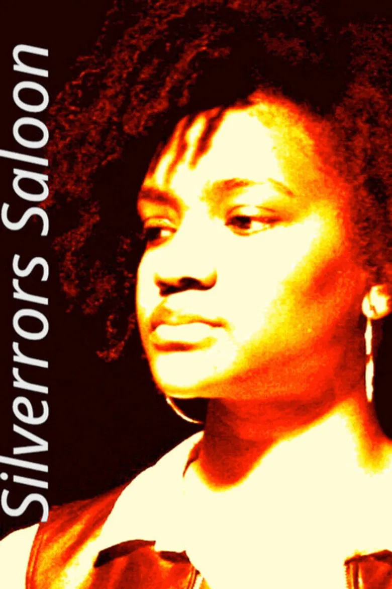 Silverror's Saloon, a 鬼鎮 (Ghosttown) Story poster background