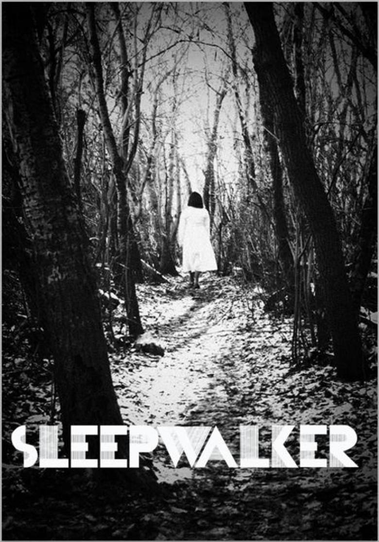 Sleepwalker poster background