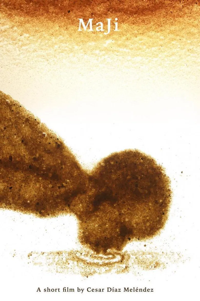 Water poster background