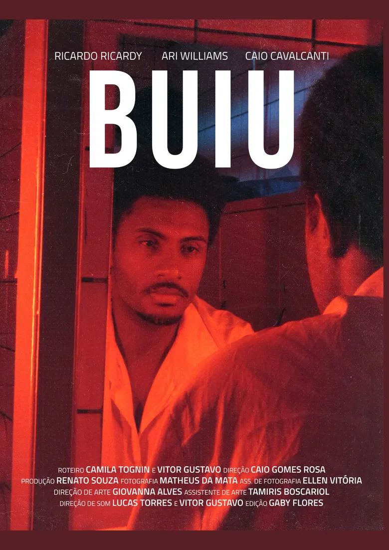 Buiu poster background