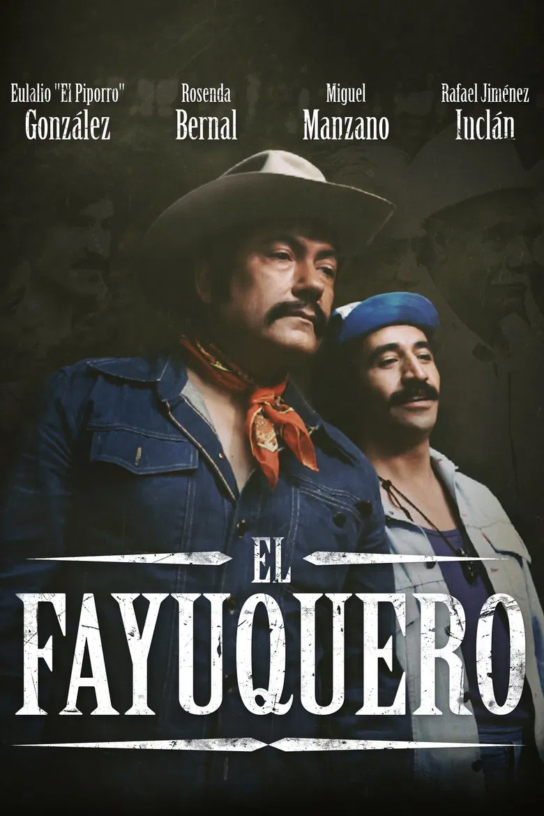 El fayuquero poster background