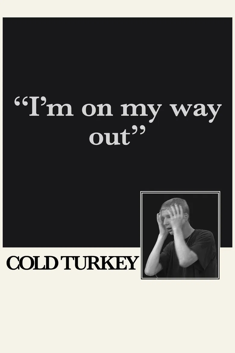 Cold Turkey poster background