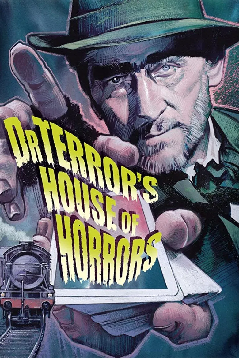 House of Cards poster background