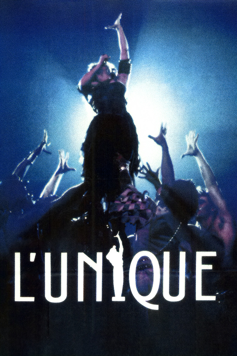 L'Unique poster background