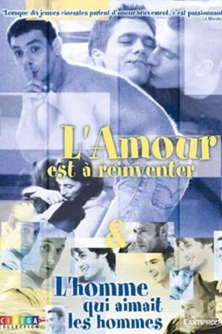 L'homme qui aimait les hommes poster background