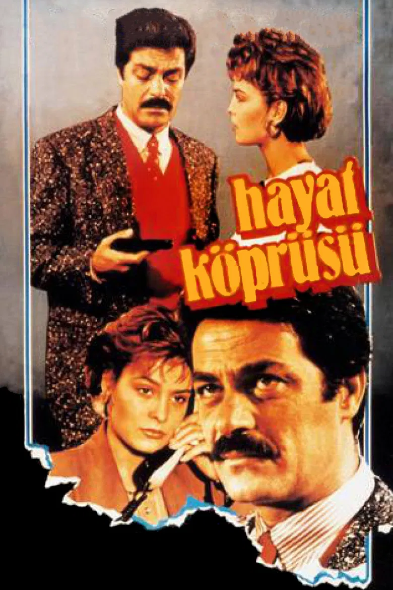 Hayat Köprüsü poster background